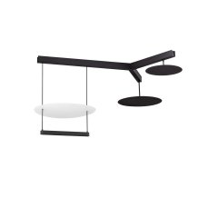 Lampa wisząca LED 38W TIRAQUE LE44637 Luces Exclusivas