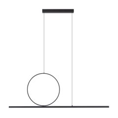 Lampa wisząca LED 39W LINEO LED 11879 Nowodvorski