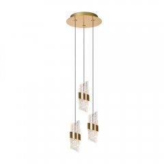 Lampa wisząca LED 3x7W KLIGANDE 13496 / 21 / 02 Lucide