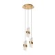 Lampa wisząca LED 3x7W KLIGANDE 13496/21/02 Lucide