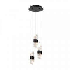 Lampa wisząca LED 3x7W KLIGANDE 13496 / 21 / 30 Lucide