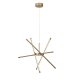 Lampa wisząca LED 40W HENLI2 72339 Rabalux