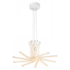 Lampa wisząca LED 40W LINCOLN 67123-40H Globo