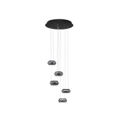 Lampa wisząca LED 40W OVANIRA LE45196 Luces Exclusivas