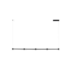 Lampa wisząca LED 40W PISCO LE44356 Luces Exclusivas