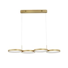 Lampa wisząca LED 41W GARCIA LE42828 Luces Exclusivas