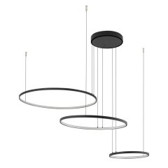 Lampa wisząca LED 45W CIRCOLO LED 10867 Nowodvorski