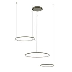 Lampa wisząca LED 45W CIRCOLO LED 11398 Nowodvorski