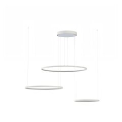 Lampa wisząca LED 45W CIRCOLO LED 11602 Nowodvorski
