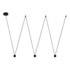 Lampa wisząca LED 4,5W ECIJA LE41613 Luces Exclusivas