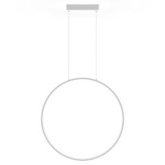 Lampa wisząca LED 47W MIRROR LP-999 / 1P L WH CCT Light Prestige