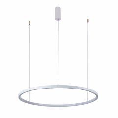 Lampa wisząca LED 48W VINOLA PND-56135B-080RPP-WH-3KS4K-TRDIMM Italux
