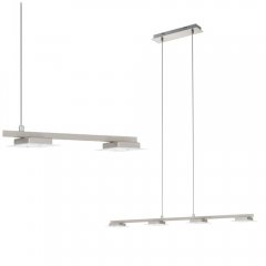 Lampa wisząca LED 4x5,5W LANIENA 97085 Eglo