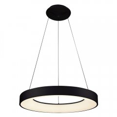 Lampa wisząca LED 50W SANTANA 60 CCT BK AZ5008 Azzardo