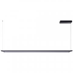 Lampa wisząca LED 54W FLASH 130 4000K BK AZ5427 Azzardo