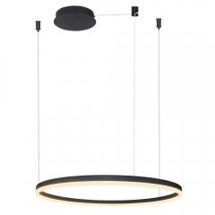 Lampa wisząca LED 56W HALO 80 BK AZ4960 Azzardo