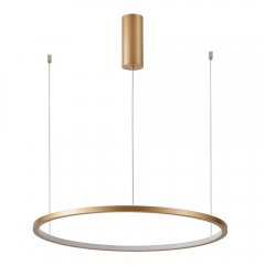 Lampa wisząca LED 58W VINOLA PND-56135B-100RPP-GD-3KS4K-TRDIMM Italux