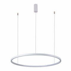 Lampa wisząca LED 58W VINOLA PND-56135B-100RPP-WH-3KS4K-TRDIMM Italux