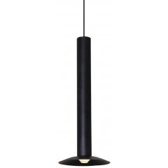 Lampa wisząca LED 5W Hat 1 LP-1661 / 1P BK Light Prestige