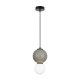 Lampa wisząca LED 5W PIEVE PND-95221-1S-GR Italux
