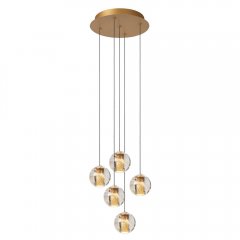 Lampa wisząca LED 5x3W DILENKO 13497 / 15 / 02 Lucide