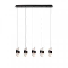 Lampa wisząca LED 5x7W KLIGANDE 13496 / 35 / 30 Lucide