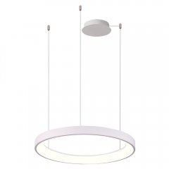 Lampa wisząca LED 60W AGNES 78 DIMM CCT SWITCH WH AZ5021 Azzardo