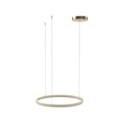 Lampa wisząca LED 60W HALO 120 CCT GO + Pilot AZ5344 Azzardo