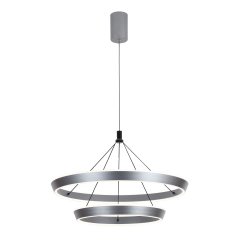 Lampa wisząca LED 60W OTTANA PND-64739A-GR Italux
