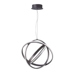 Lampa wisząca LED 63W GIJON LE41636 Luces Exclusivas