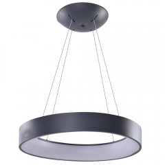 Lampa wisząca LED 64W + pilot SOLVENT R 80 AZ3974 Azzardo