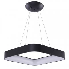 Lampa wisząca LED 64W + pilot SOLVENT S 80 CCT AZ3984 Azzardo