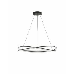 Lampa wisząca LED 68W ILAVE LE44323 Luces Exclusivas