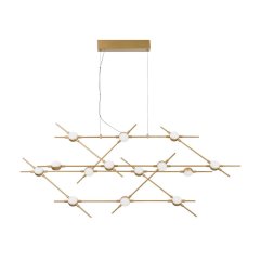 Lampa wisząca LED 7,2W AZUL LE41327 Luces Exclusivas