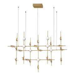 Lampa wisząca LED 7,2W AZUL LE41330 Luces Exclusivas