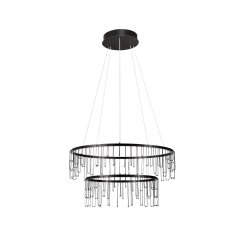 Lampa wisząca LED 72W HUARAZ LE44444 Luces Exclusivas