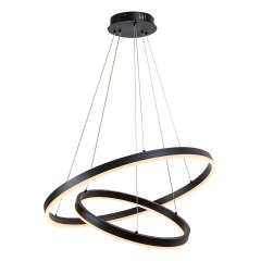 Lampa wisząca LED 80W ISAURE 72305 Rabalux