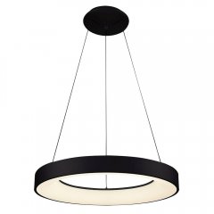 Lampa wisząca LED 80W SANTANA 80 CCT BK AZ5012 Azzardo