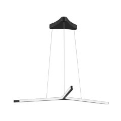 Lampa wisząca LED 83W CAGUA LE41598 Luces Exclusivas