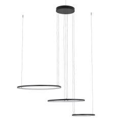 Lampa wisząca LED 85W CIRCOLO POWER LED 11648 Nowodvorski