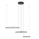 Lampa wisząca LED 85W CIRCOLO POWER LED 11648 Nowodvorski