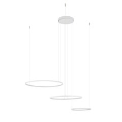 Lampa wisząca LED 85W CIRCOLO POWER LED 11649 Nowodvorski