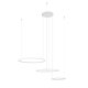 Lampa wisząca LED 85W CIRCOLO POWER LED 11649 Nowodvorski
