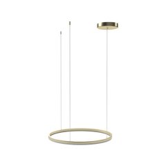 Lampa wisząca LED 90W HALO 150 CCT GO + Pilot AZ5348 Azzardo