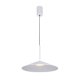 Lampa wisząca LED 9W SARDENA PND-01510-S-WH Italux