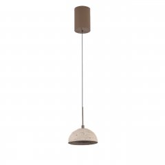 Lampa wisząca LED 5W beżowa CUCCINA P0666 MaxLight