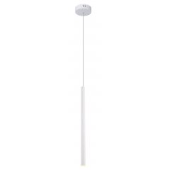 Lampa wisząca LED biały ORGANIC I P0202 MaxLight