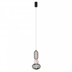 Lampa wisząca LED 10W BORA A P0591 MaxLight