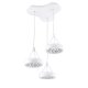 Lampa wisząca CHIMBAS LE42332 Luces Exclusivas