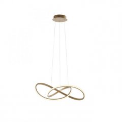 Lampa wisząca LED MARIA 15402-60 LeuchtenDirekt